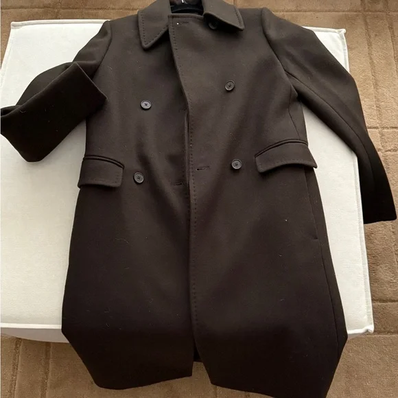 aritzia beatrix coat - Picture 3 of 8